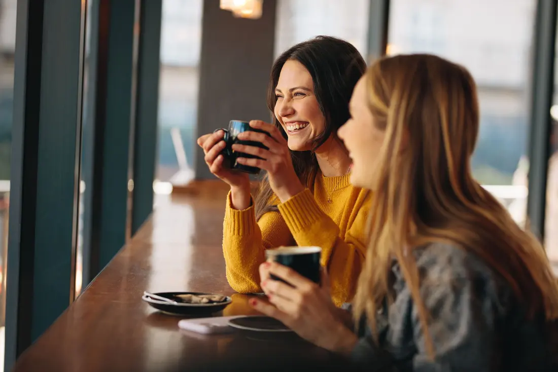 Coffee moment